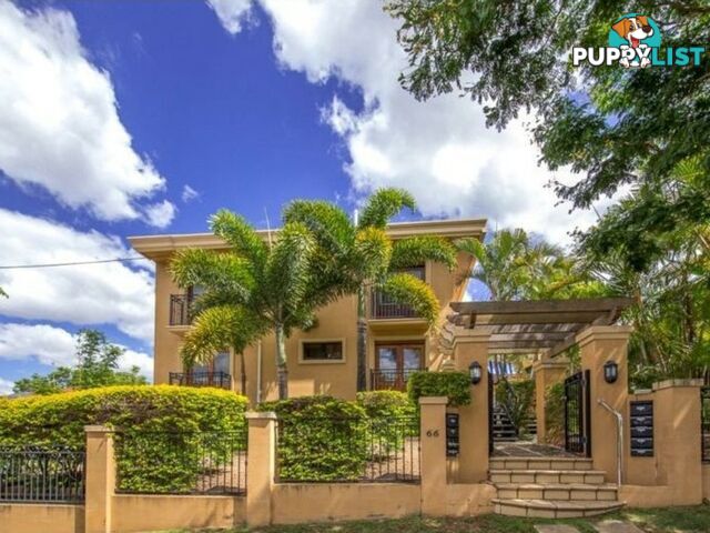 8/66 Elizabeth Street PADDINGTON QLD 4064