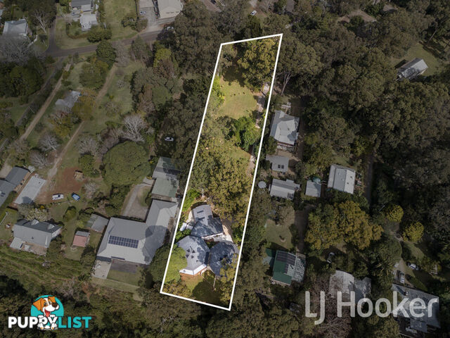 1-3 Knoll Road TAMBORINE MOUNTAIN QLD 4272