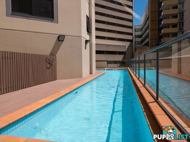 1615/108 Margaret Street BRISBANE CITY QLD 4000