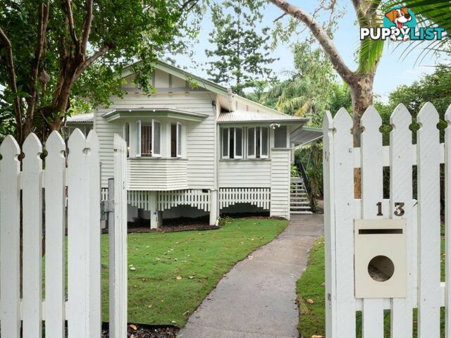 13 Cavan Street ANNERLEY QLD 4103