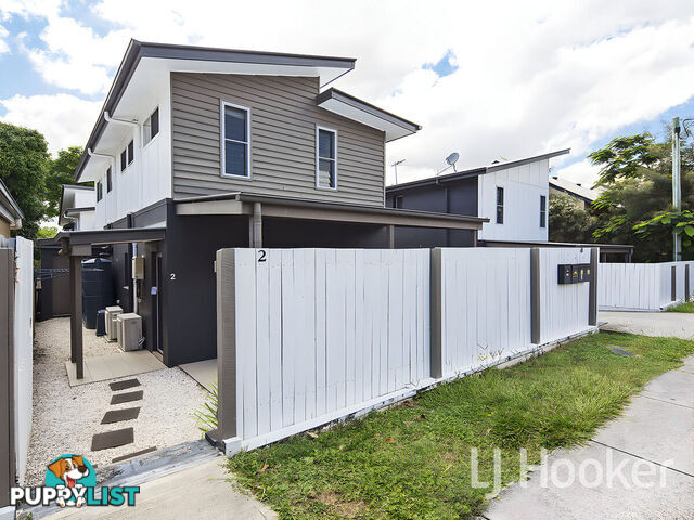 2/43 Bower Street ANNERLEY QLD 4103