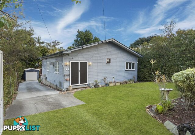44 Heaton Street ROCKLEA QLD 4106