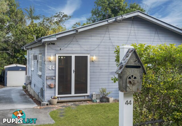 44 Heaton Street ROCKLEA QLD 4106