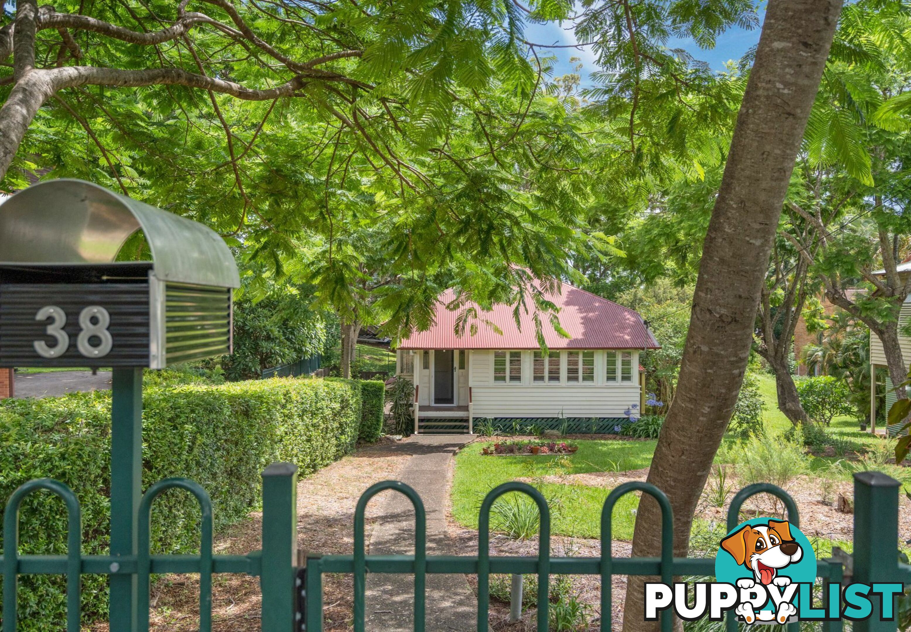 38 Ferndale Street ANNERLEY QLD 4103