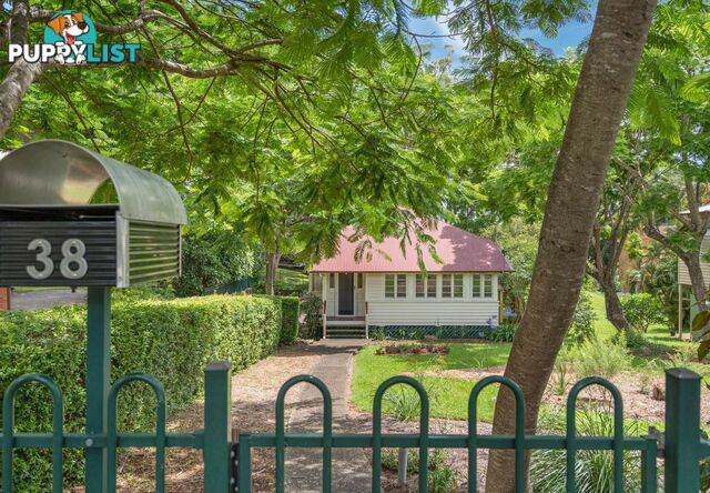 38 Ferndale Street ANNERLEY QLD 4103