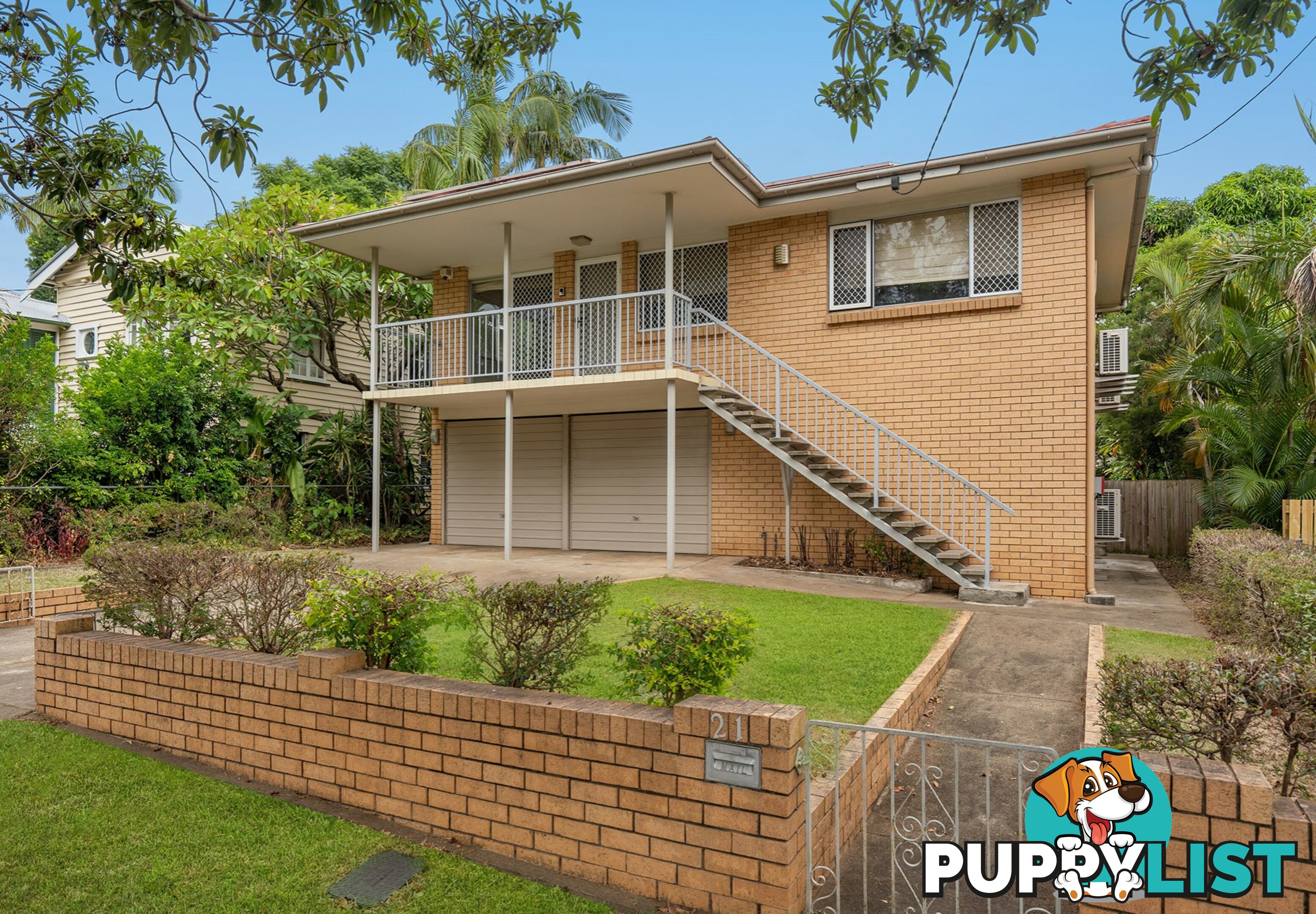 21 Brisbane Street ANNERLEY QLD 4103