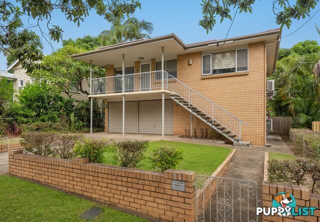 21 Brisbane Street ANNERLEY QLD 4103