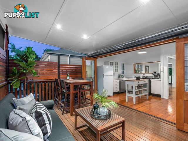 5 Somervell Street ANNERLEY QLD 4103