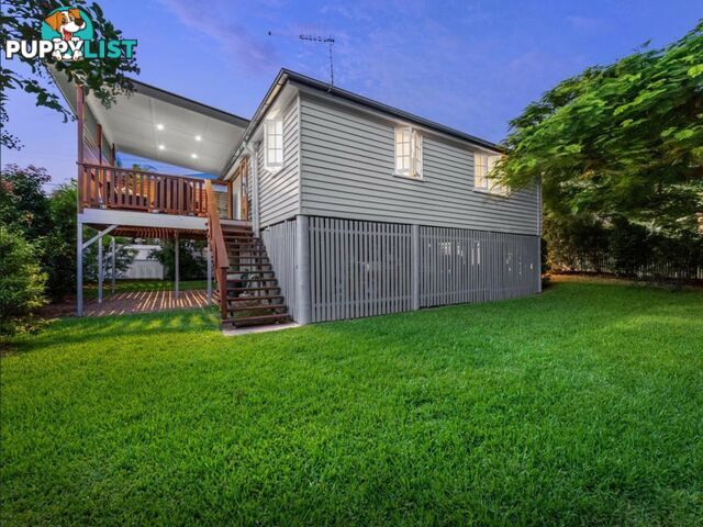 5 Somervell Street ANNERLEY QLD 4103