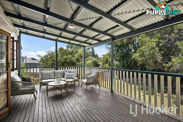 34 Louis Street ANNERLEY QLD 4103