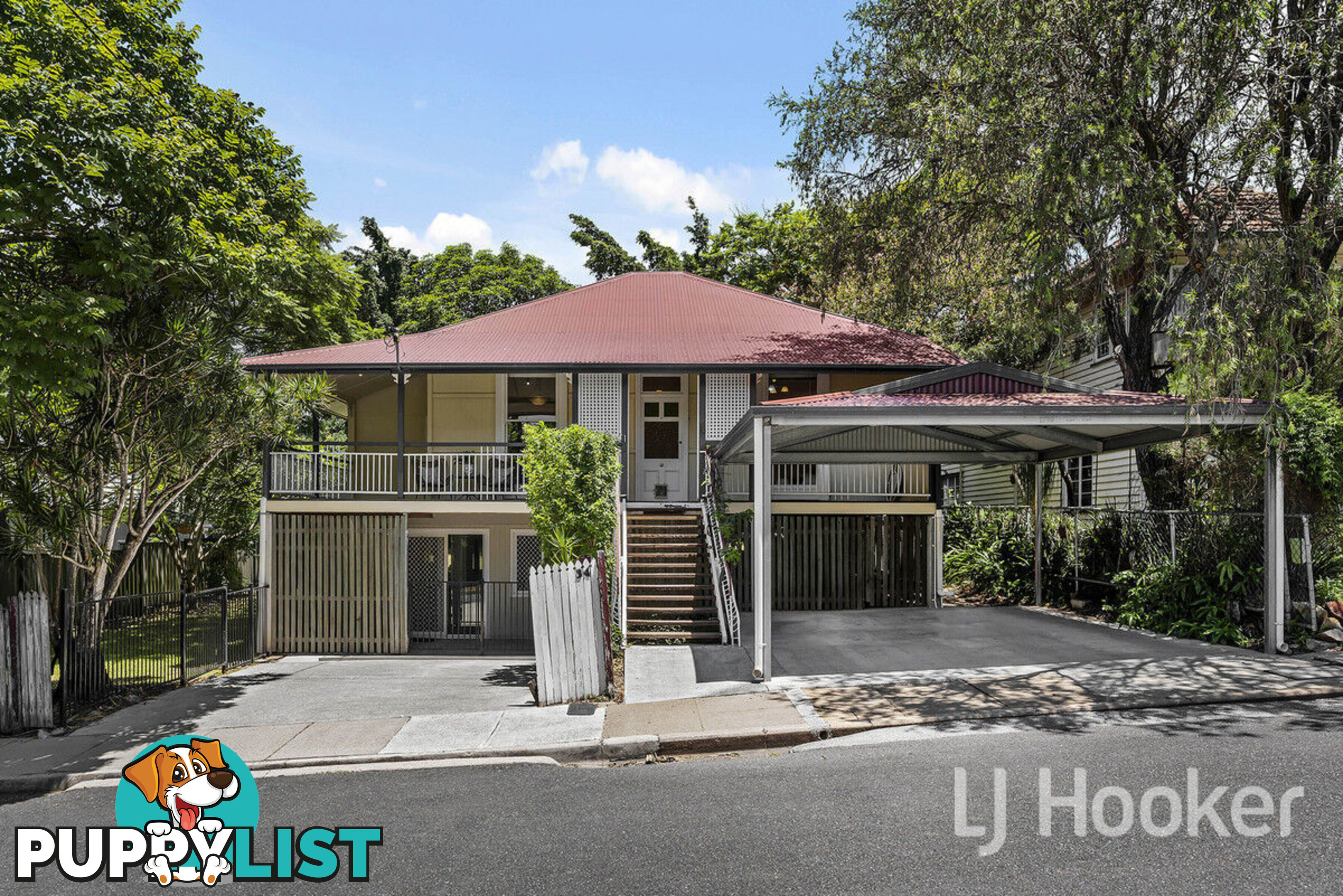 34 Louis Street ANNERLEY QLD 4103