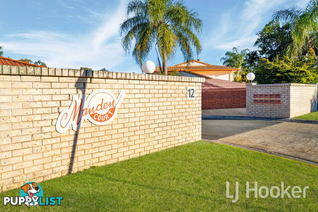 13/12 Collins Street BRASSALL QLD 4305