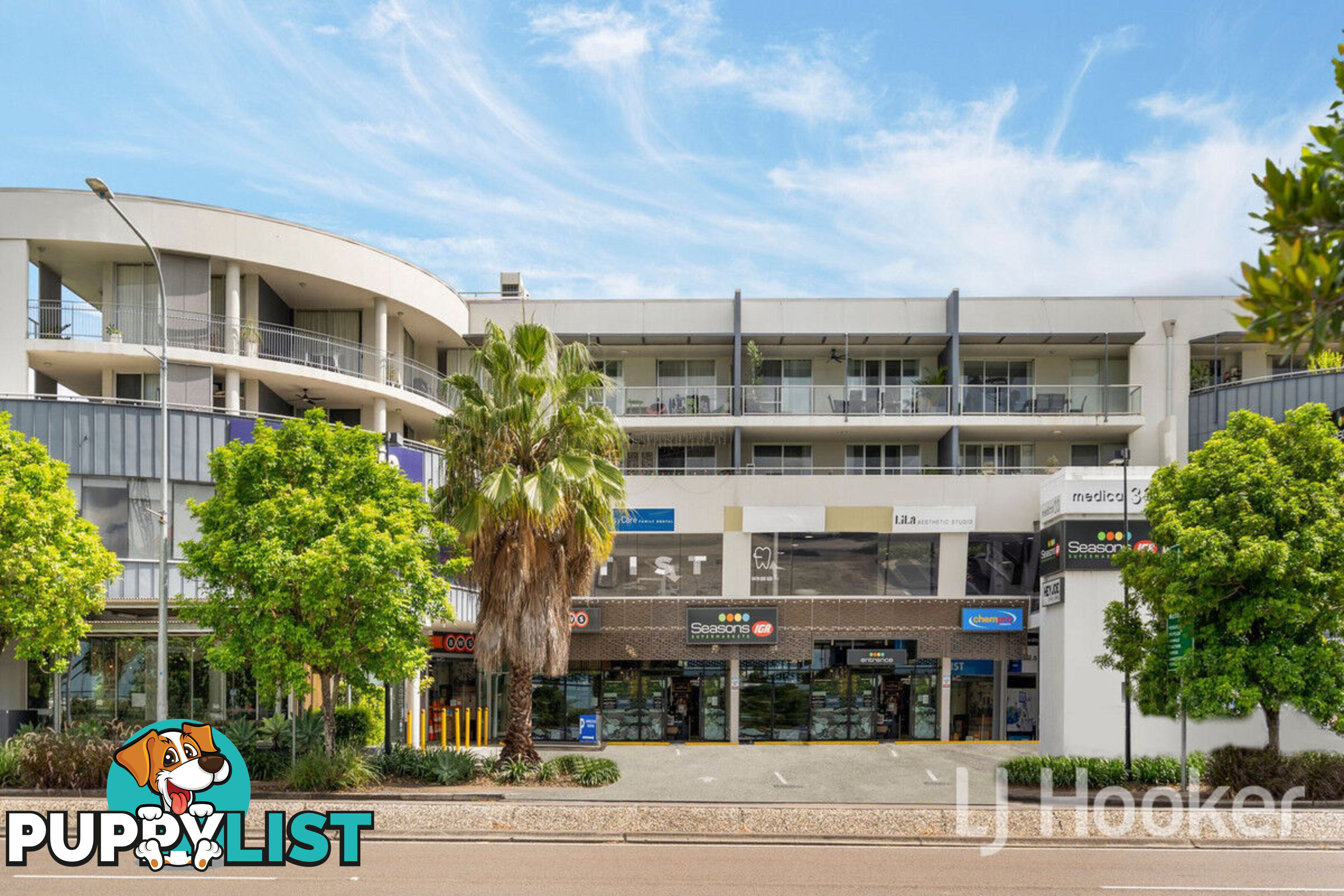 203/33 Lytton Road EAST BRISBANE QLD 4169