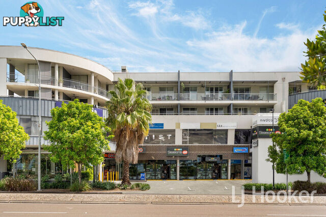 203/33 Lytton Road EAST BRISBANE QLD 4169