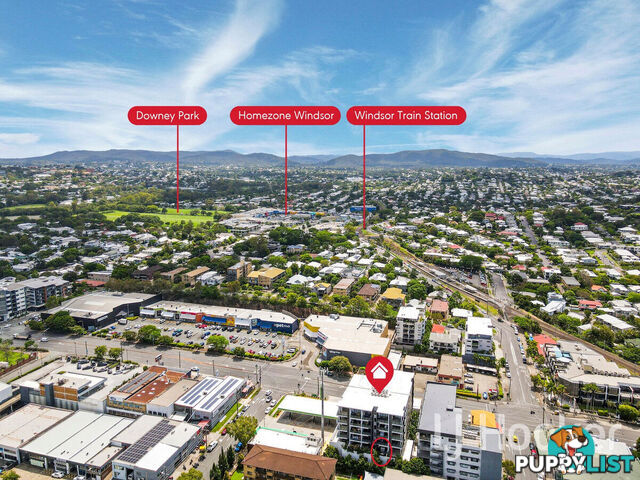 209/217 Lutwyche Road WINDSOR QLD 4030