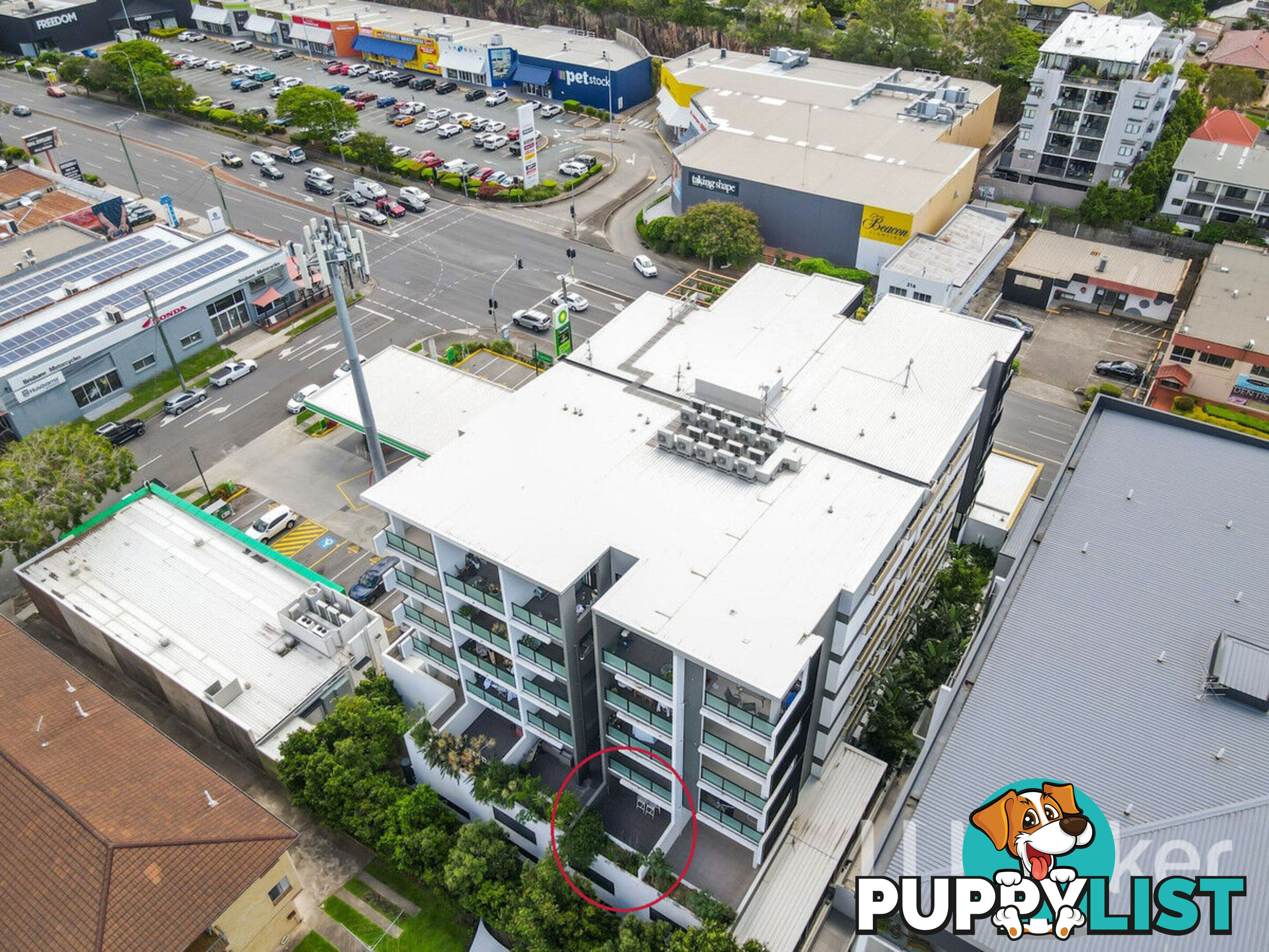 209/217 Lutwyche Road WINDSOR QLD 4030