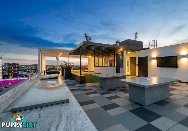 1503/18 Duke Street KANGAROO POINT QLD 4169