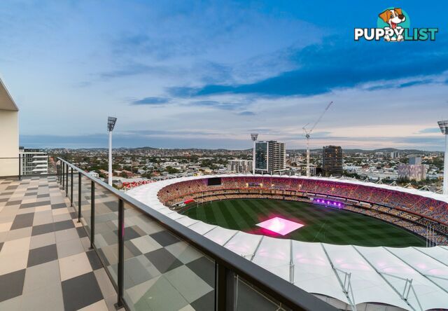 1503/18 Duke Street KANGAROO POINT QLD 4169