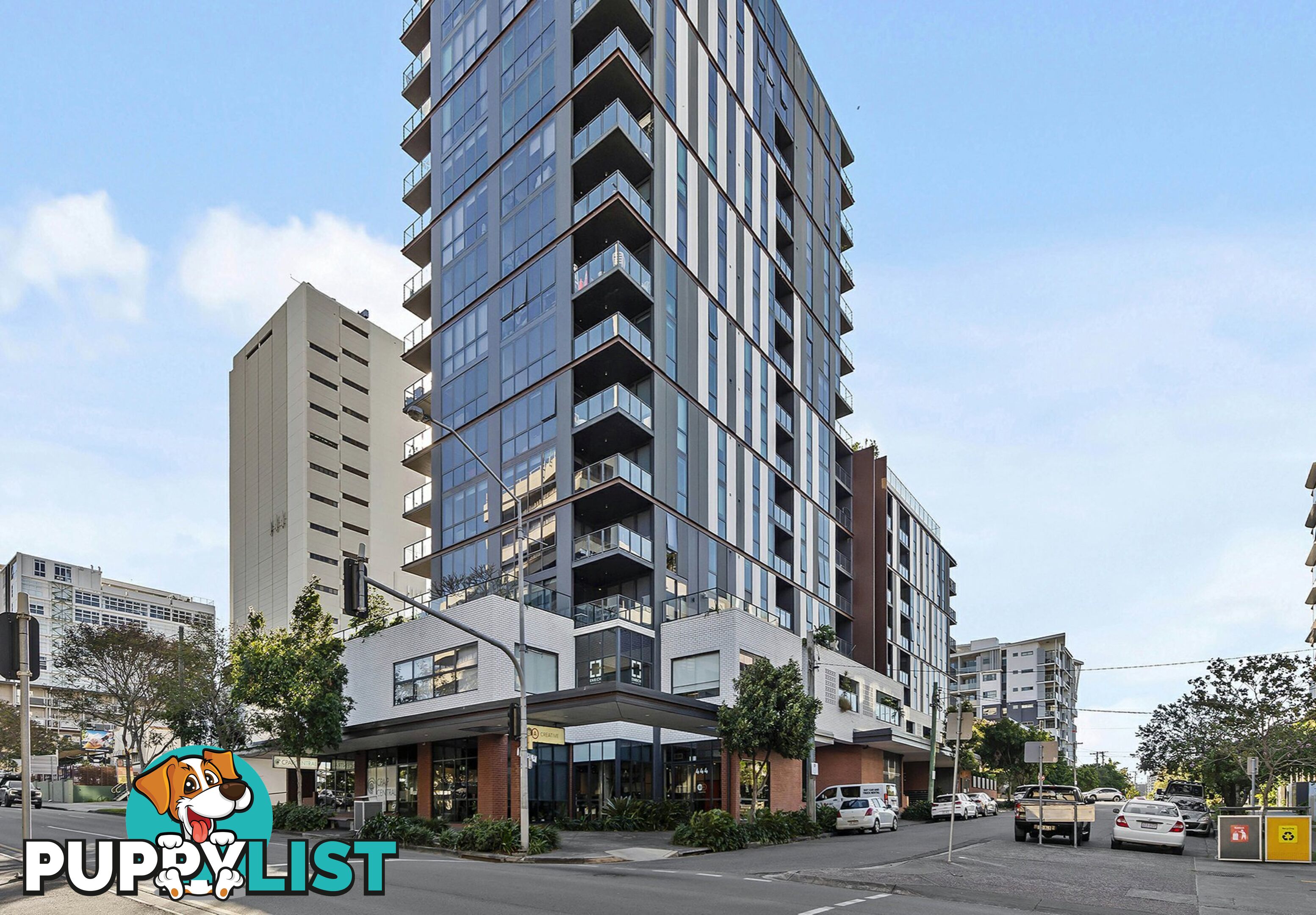 1503/18 Duke Street KANGAROO POINT QLD 4169
