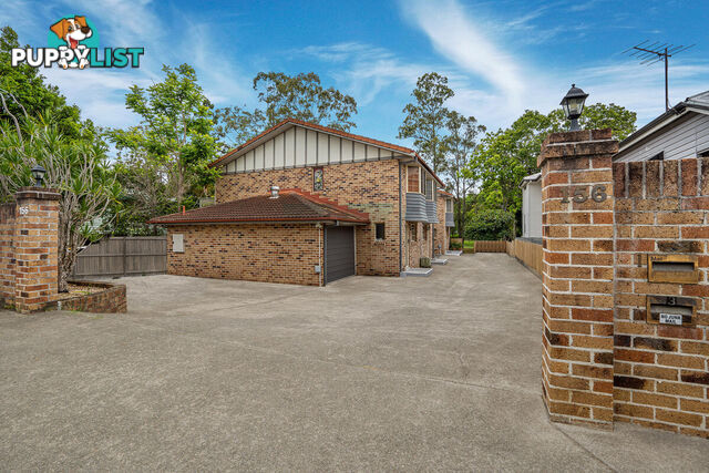 2/156 Fairfield Road FAIRFIELD QLD 4103