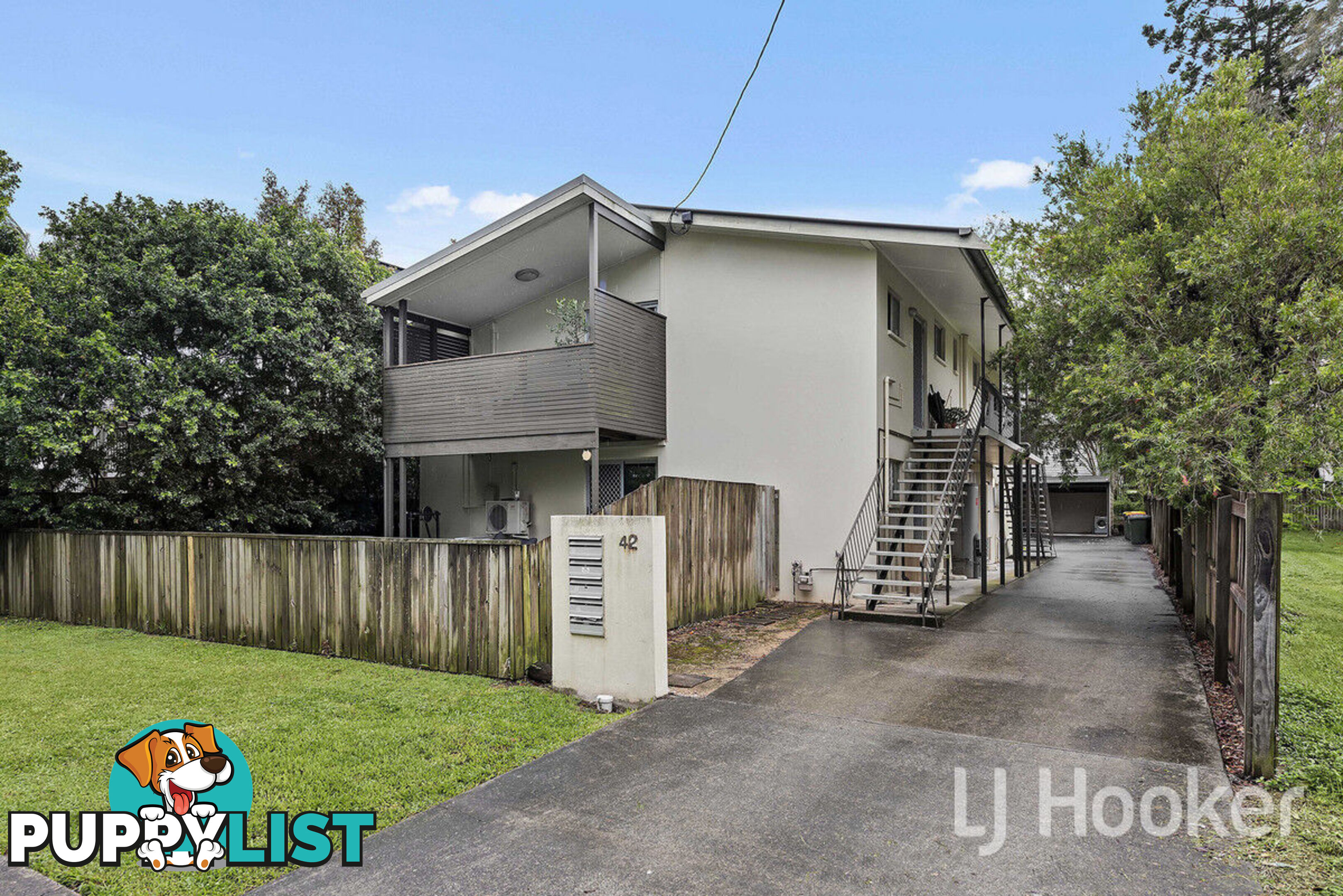 2/42 William Parade FAIRFIELD QLD 4103