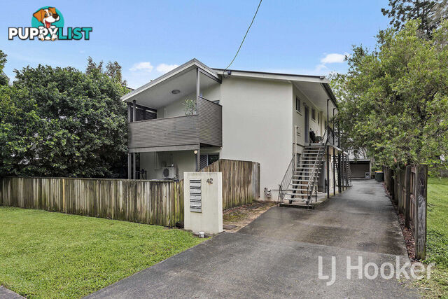 2/42 William Parade FAIRFIELD QLD 4103