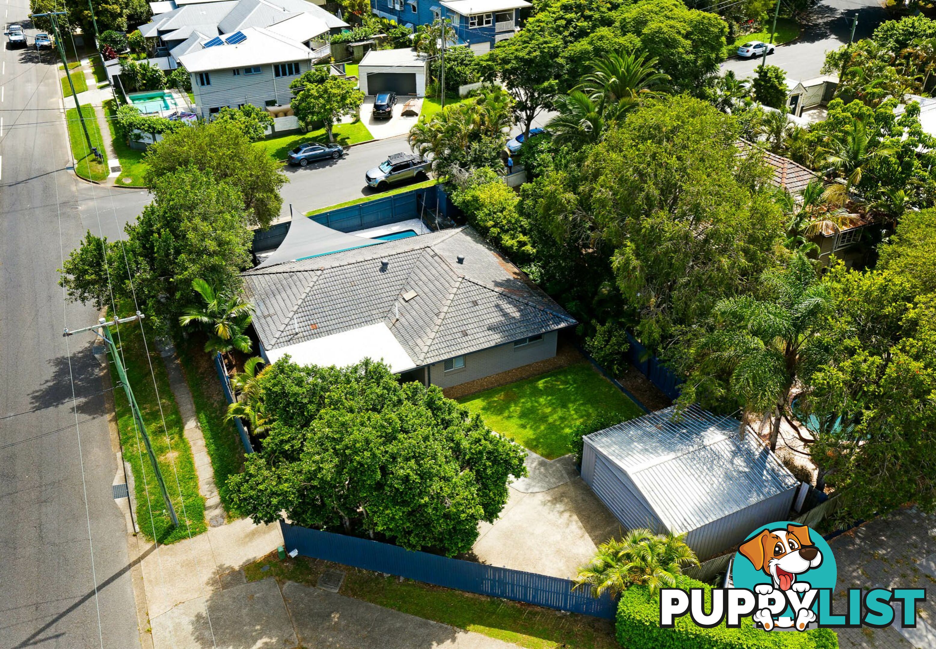 3 Hamel Road HOLLAND PARK WEST QLD 4121