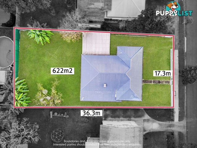36 McCarthy Road SALISBURY QLD 4107