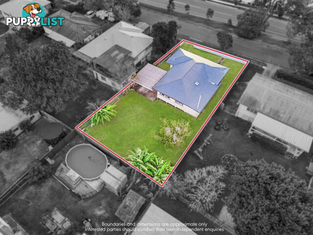 36 McCarthy Road SALISBURY QLD 4107