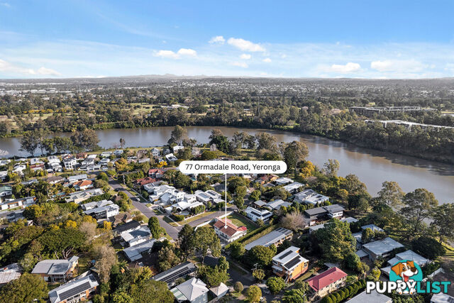 77 Ormadale Road YERONGA QLD 4104