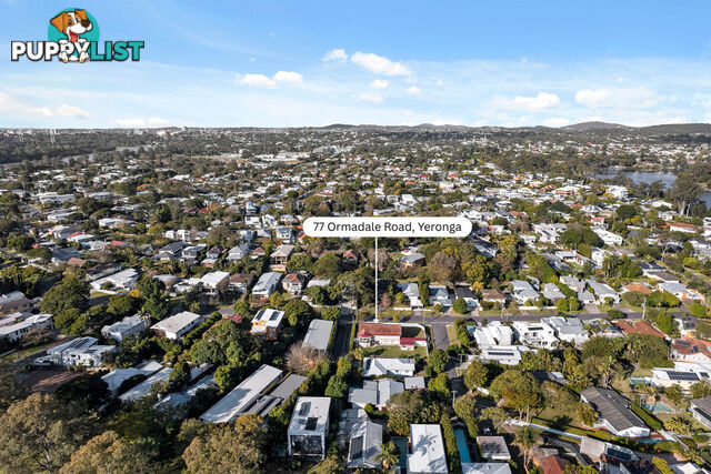 77 Ormadale Road YERONGA QLD 4104