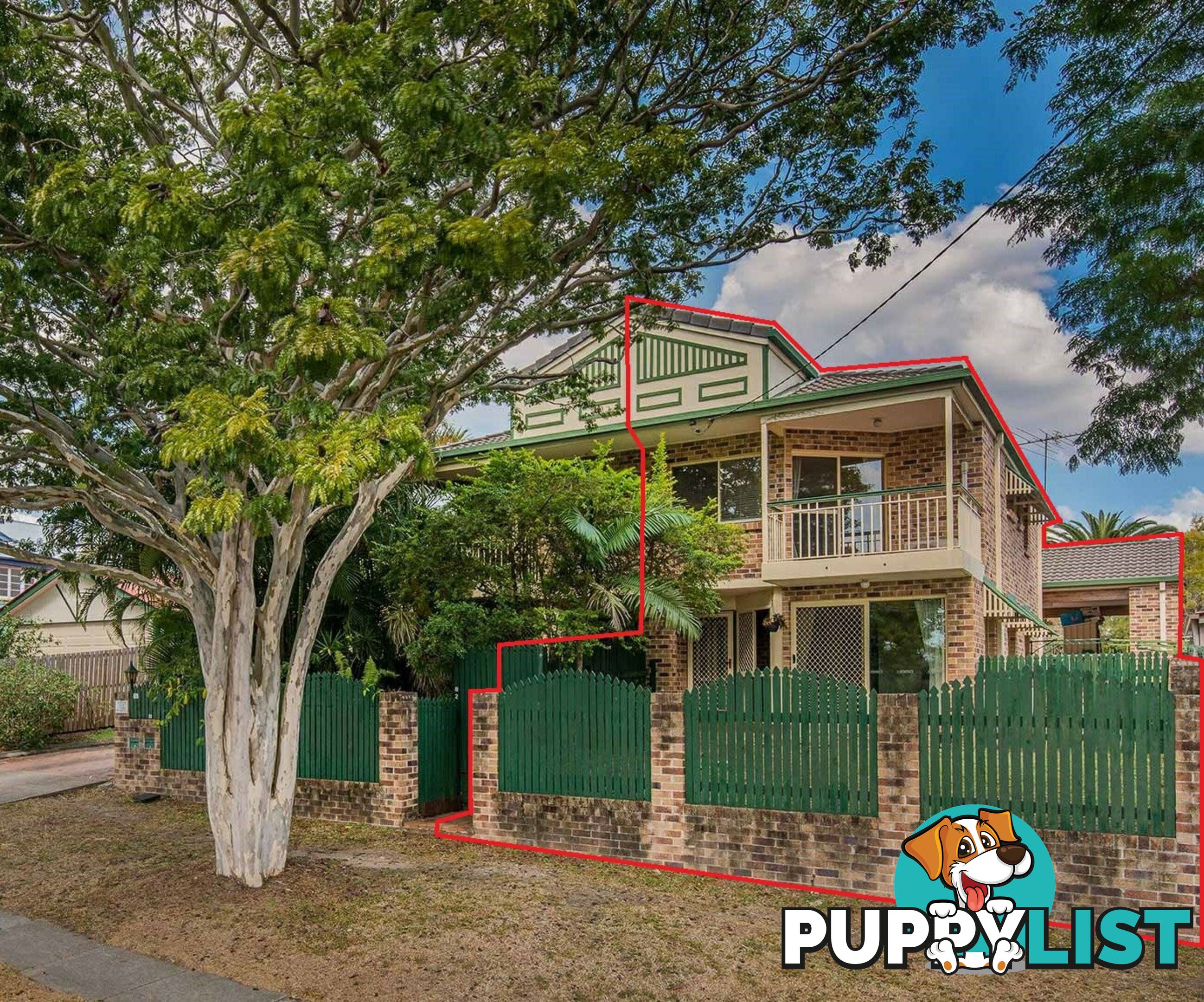 3/32 Ashby Street FAIRFIELD QLD 4103