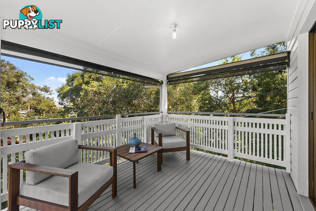 34 Norman Street ANNERLEY QLD 4103