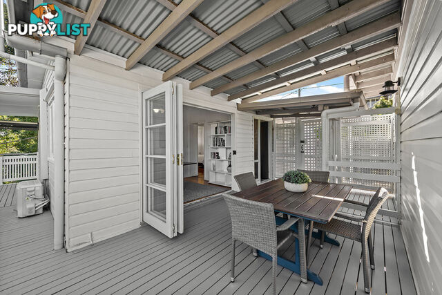 34 Norman Street ANNERLEY QLD 4103