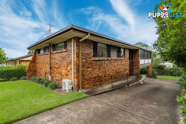 3 Cam Lane ANNERLEY QLD 4103