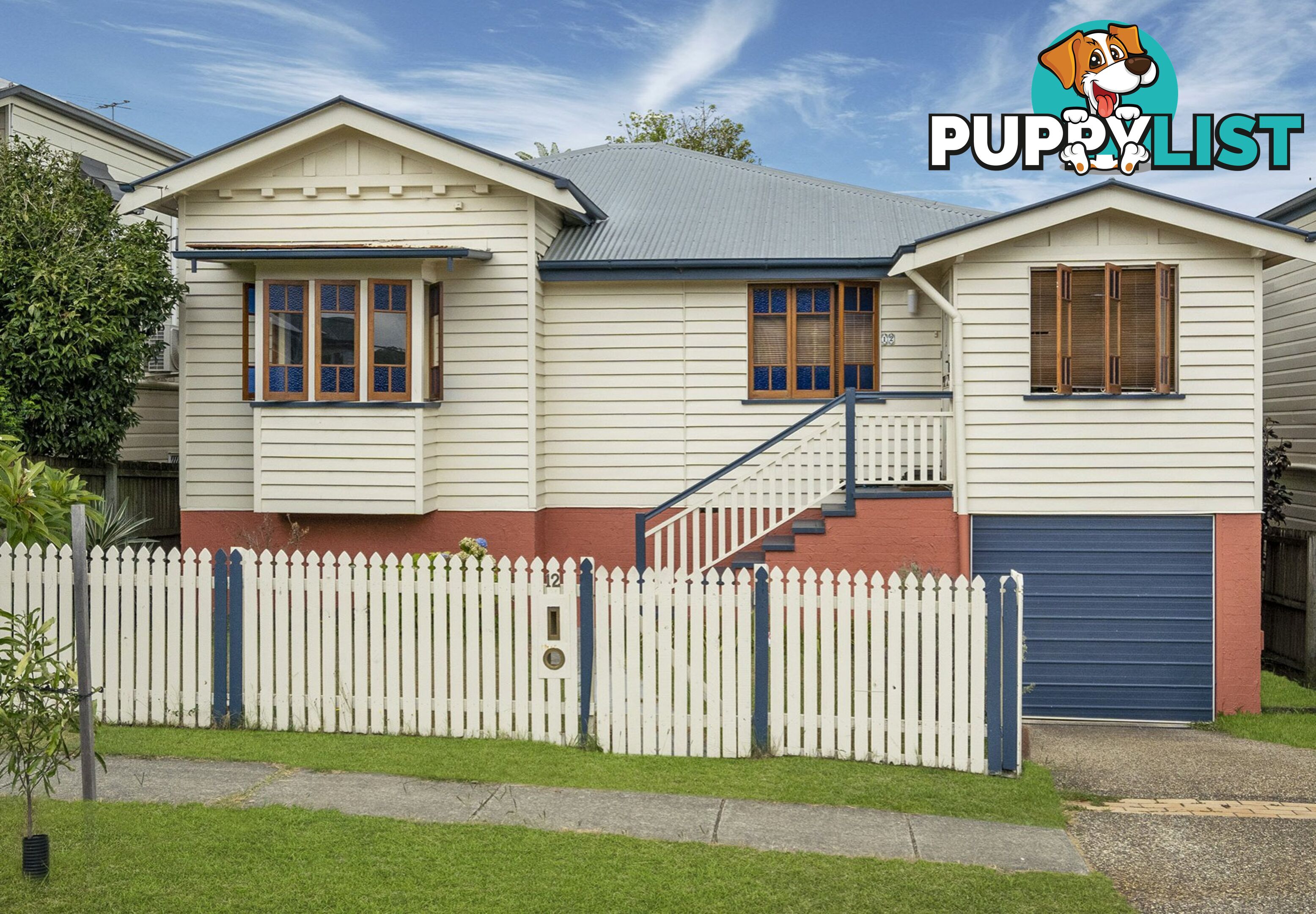12 Vendale Avenue MOOROOKA QLD 4105