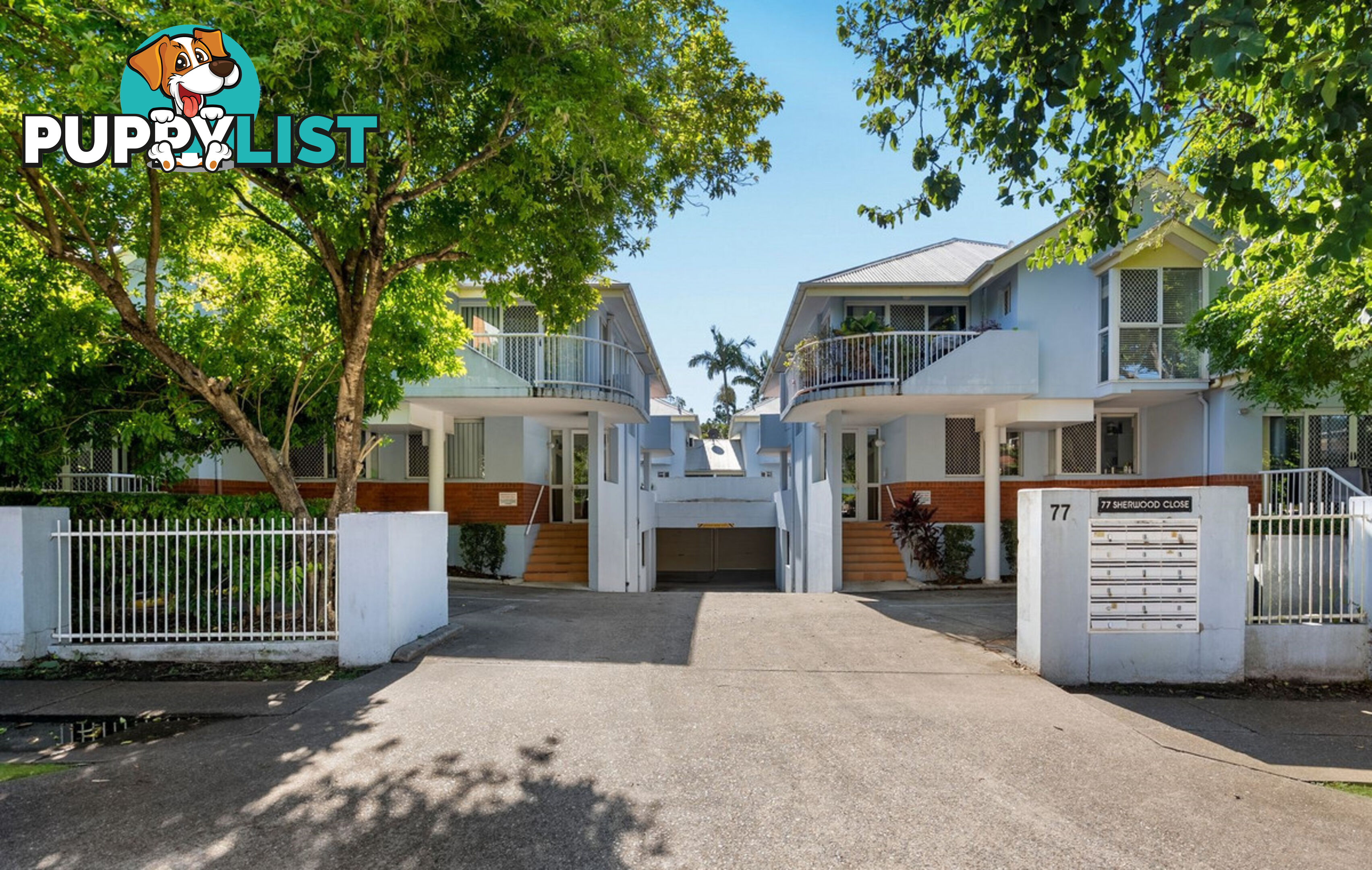12/77 Sherwood Road TOOWONG QLD 4066