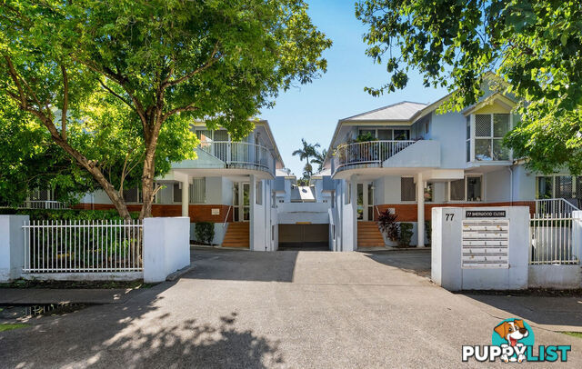 12/77 Sherwood Road TOOWONG QLD 4066