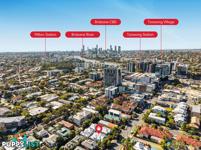 12/77 Sherwood Road TOOWONG QLD 4066