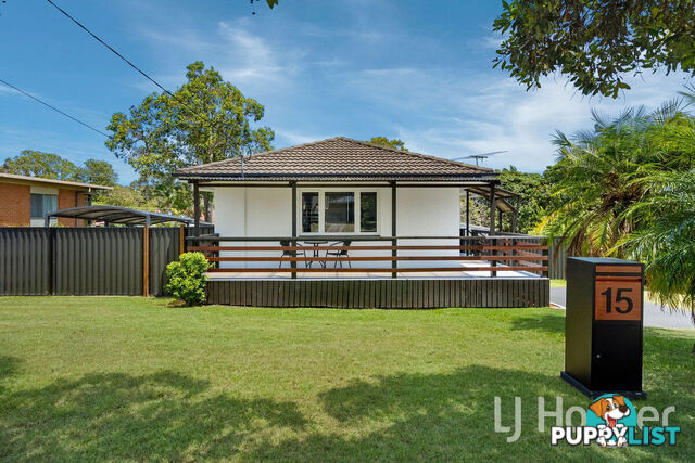 15 Avoca Street WOODRIDGE QLD 4114