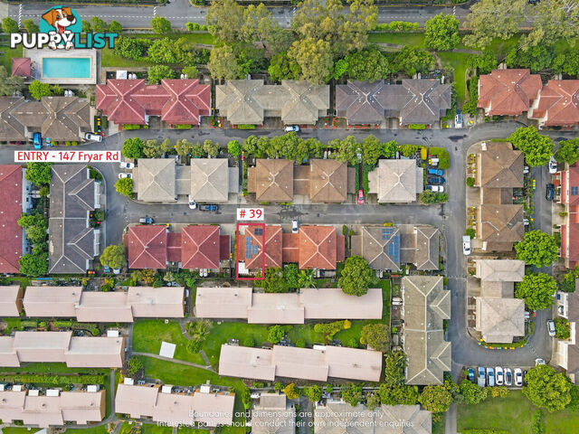 39/147 Fryar Road EAGLEBY QLD 4207