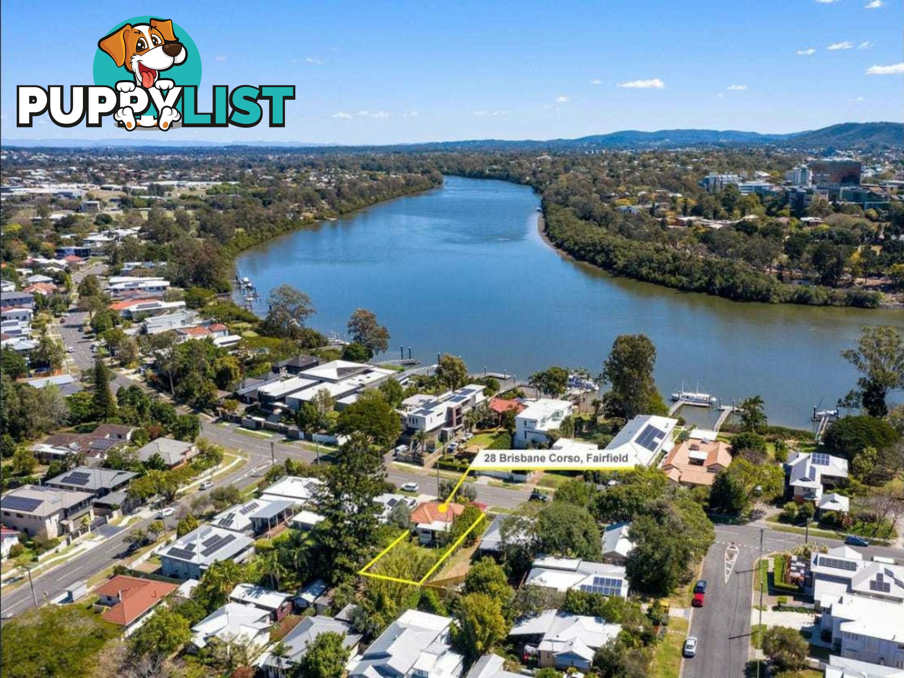 28 Brisbane Corso FAIRFIELD QLD 4103