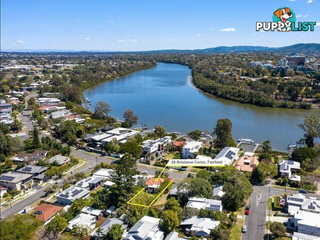 28 Brisbane Corso FAIRFIELD QLD 4103