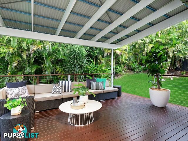 8 Eastment Street BARDON QLD 4065