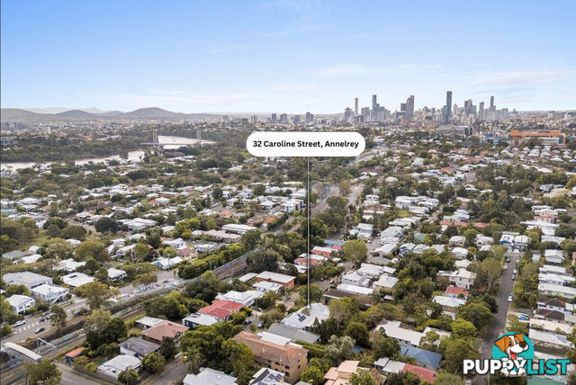 32 Caroline Street ANNERLEY QLD 4103
