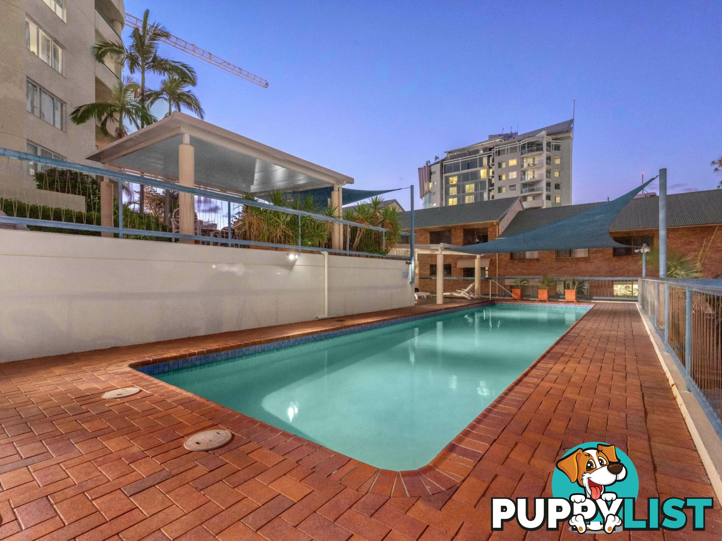 Apartment 38/57 Lambert Street KANGAROO POINT QLD 4169