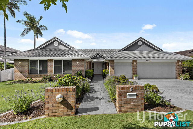 8 Hatherton Crescent CARINDALE QLD 4152