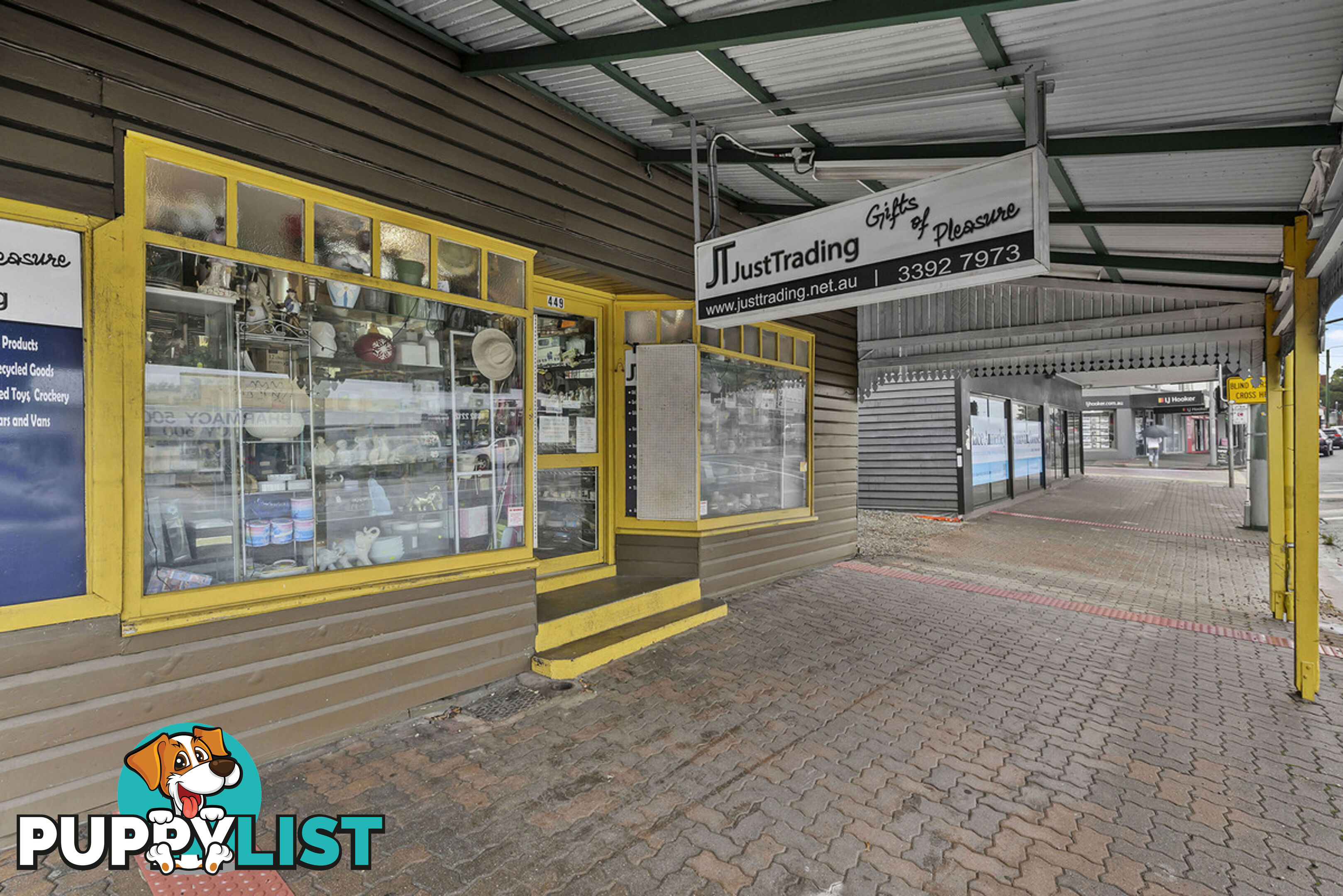 449 Ipswich Road ANNERLEY QLD 4103