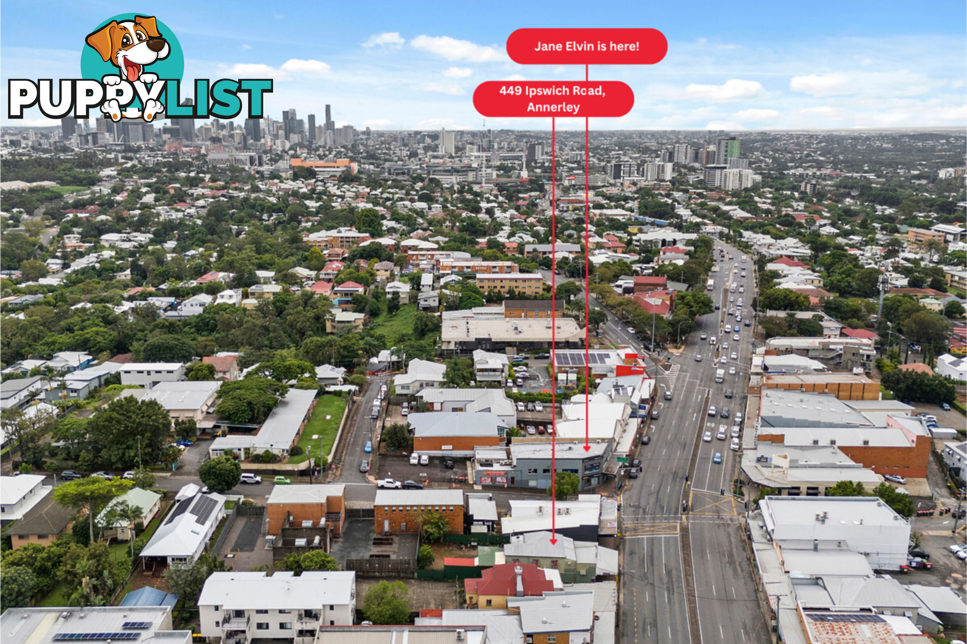 449 Ipswich Road ANNERLEY QLD 4103