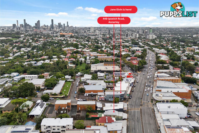 449 Ipswich Road ANNERLEY QLD 4103